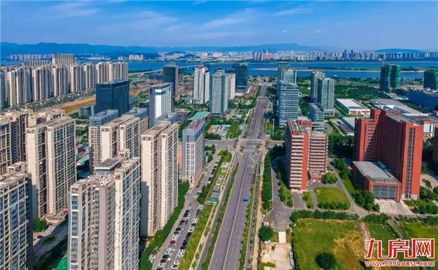 国贸业主说 | 一致选择的背后，藏着高新板块的“大能量”——九房网