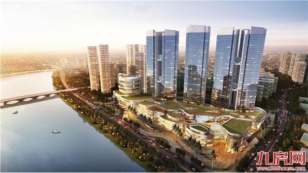 同频共振融入“十四五” |融侨集团坚定以"医食住教"服务美好生活——九房网