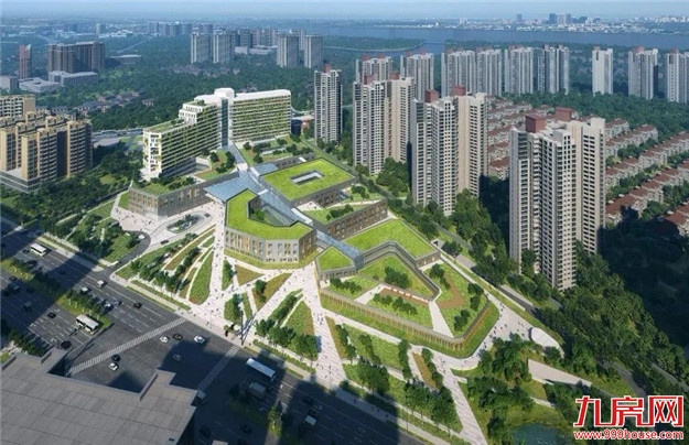 同频共振融入“十四五” |融侨集团坚定以"医食住教"服务美好生活——九房网