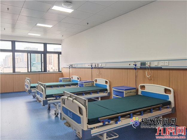 福建医科大学孟超肝胆医院新门诊大楼落成——九房网