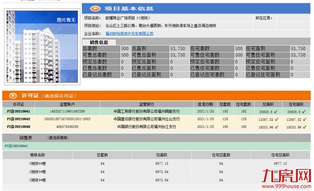 最低2.9万/㎡！最高3.5万/㎡！中骏世界城·璟悦192套住宅获批预售——九房网