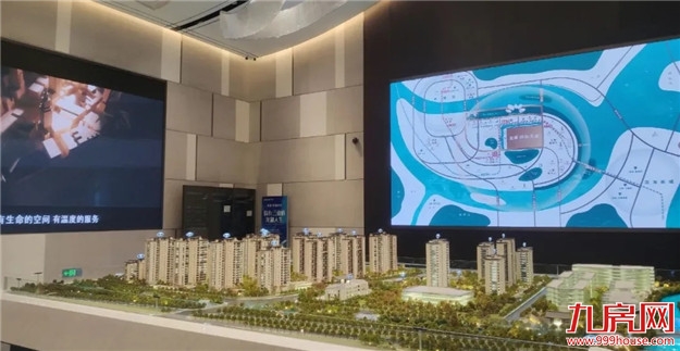 实探！132套房源！精装放风价2.6-2.7万/㎡！龙湖景粼天著即将首开！——九房网