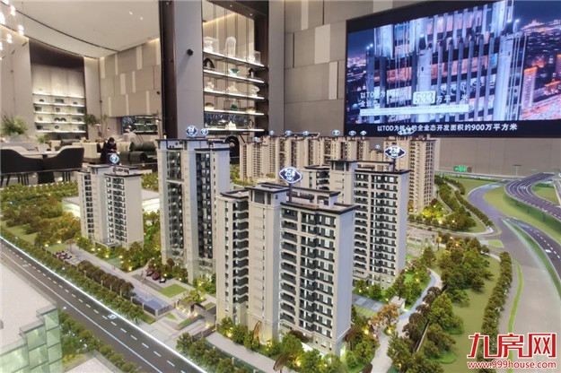 实探！132套房源！精装放风价2.6-2.7万/㎡！龙湖景粼天著即将首开！——九房网