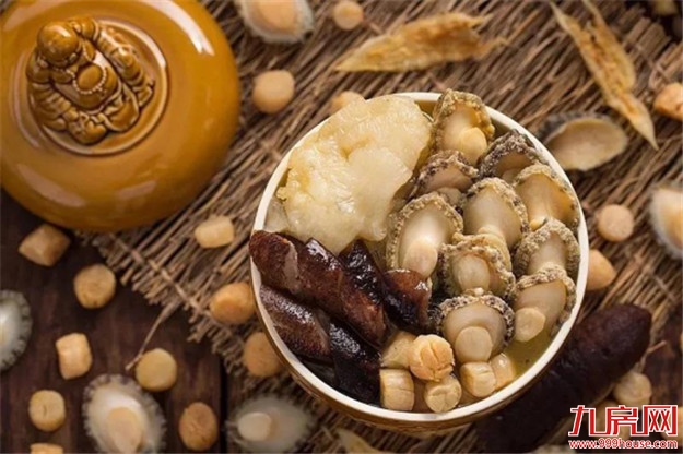 冬藏御宴 | 国宴名肴佛跳墙，盛呈冬日尖味——九房网