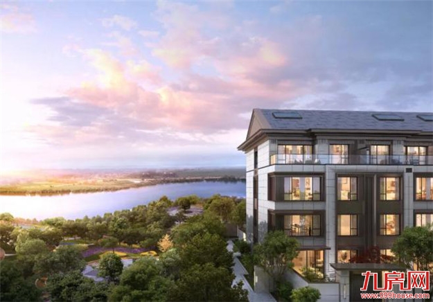 源于悠远的院居情怀，福州主城叠院成塔尖人士进阶优选！——九房网