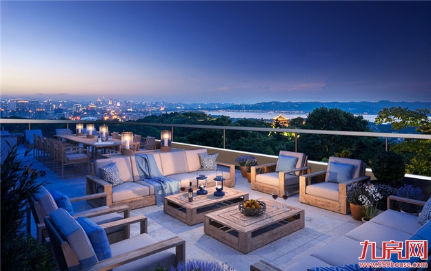 源于悠远的院居情怀，福州主城叠院成塔尖人士进阶优选！——九房网