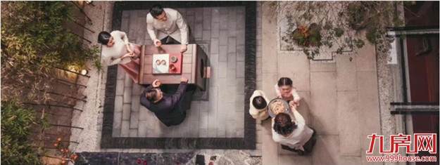 源于悠远的院居情怀，福州主城叠院成塔尖人士进阶优选！——九房网