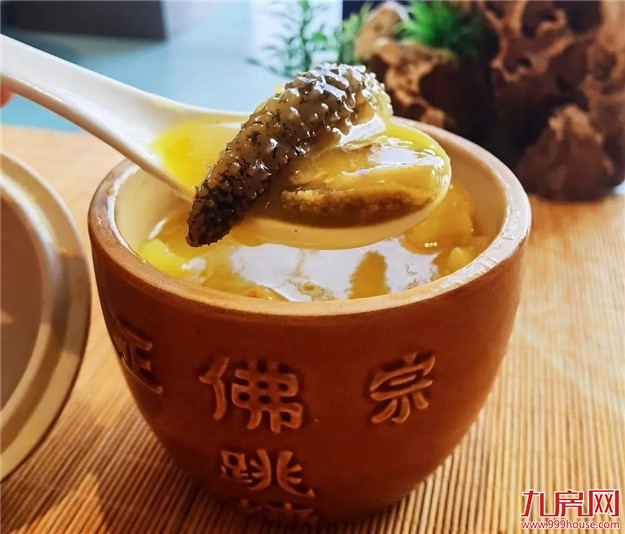 冬藏御宴 | 国宴名肴佛跳墙，盛呈冬日尖味——九房网