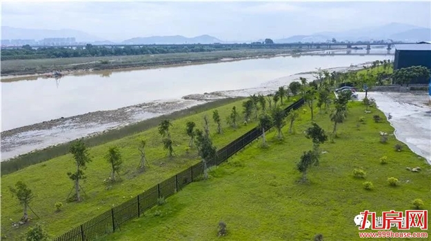 构建“5+2”新发展格局，建设现代化滨江新城——九房网