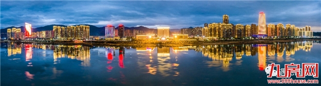 构建“5+2”新发展格局，建设现代化滨江新城——九房网