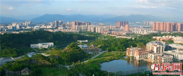 构建“5+2”新发展格局，建设现代化滨江新城——九房网