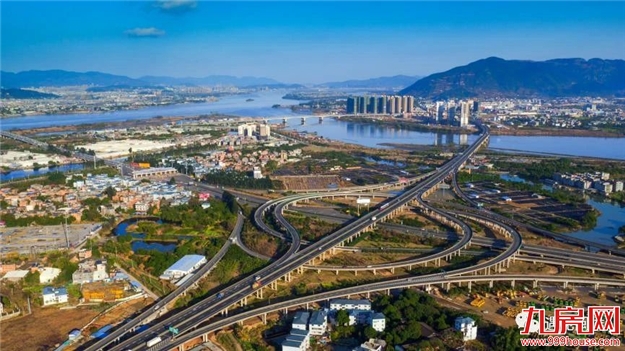 构建“5+2”新发展格局，建设现代化滨江新城——九房网