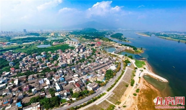 构建“5+2”新发展格局，建设现代化滨江新城——九房网