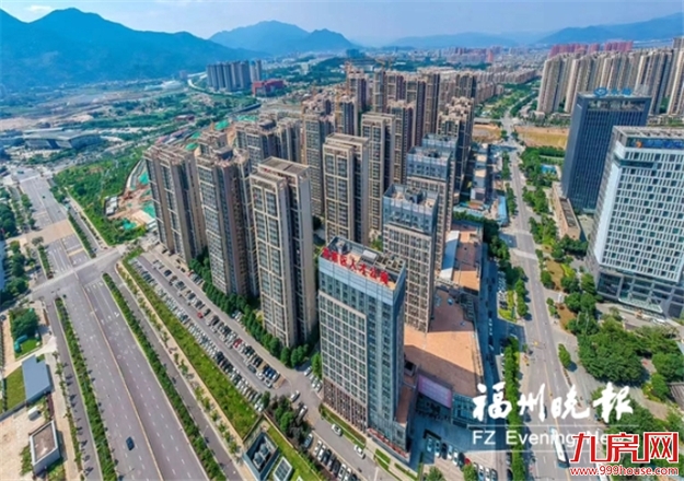 福州高新区今年“高调追新” 全力建设一流大学城——九房网