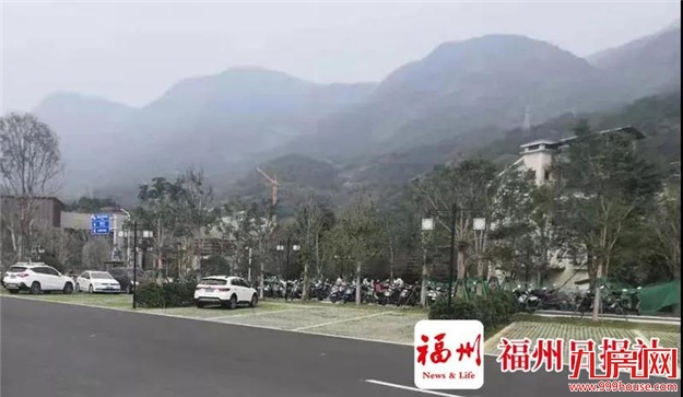 明日开放！鼓山新停车场好清爽亮堂！地点就在……——九房网