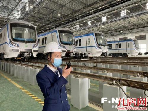 福州地铁实现100%复工复产 4条在建线路有序推进——九房网