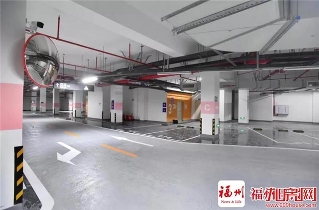 明日开放！鼓山新停车场好清爽亮堂！地点就在……——九房网