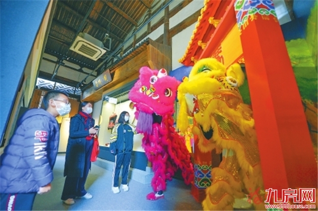 福州古厝“活”起来“旺”起来——九房网