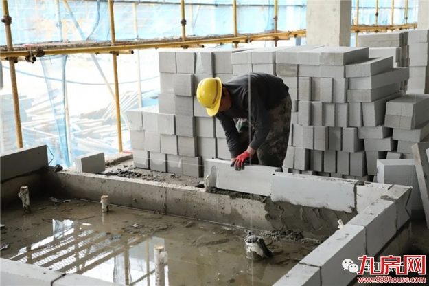 封顶！连江县可门港医院最新进展来了——九房网