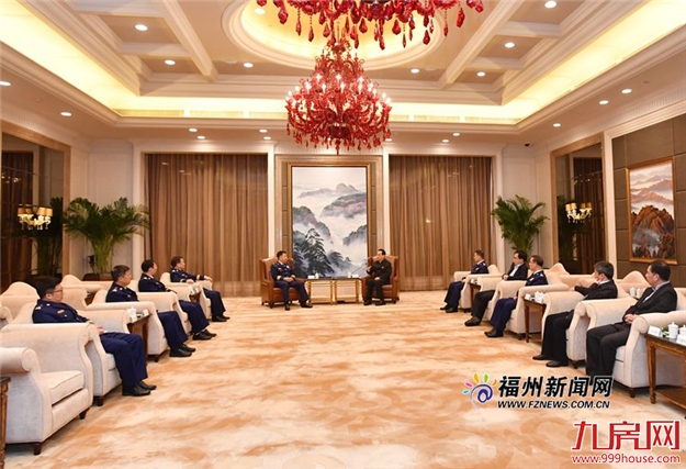 林宝金与应急管理部消防救援局调研组一行座谈——九房网