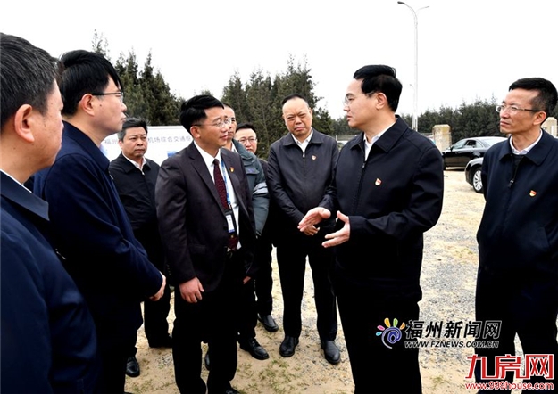 林宝金：加快推进重大项目重点产业建设　奋力实现一季度“开门红”——九房网