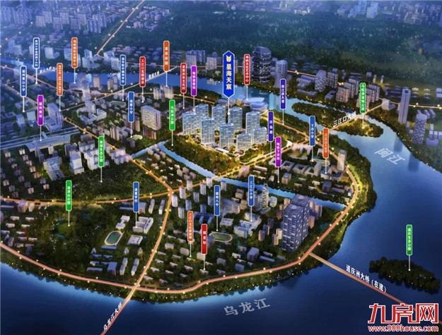 千人共赴美好，星海美学空间璀璨绽放——九房网