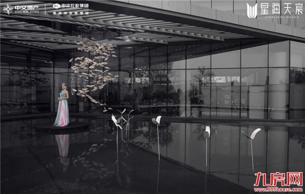 千人共赴美好，星海美学空间璀璨绽放——九房网