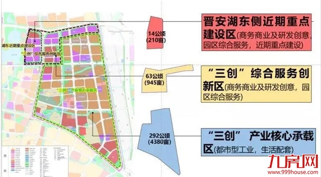这条路划分福州未来版“浦东”和“浦西”——九房网 这条路划分福州未来版“浦东”和“浦西”——九房网