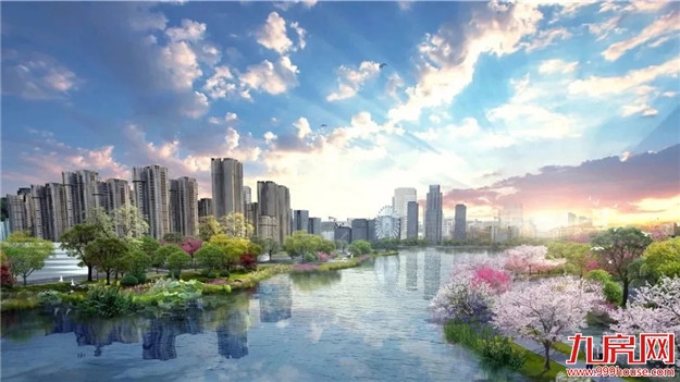 这条路划分福州未来版“浦东”和“浦西”——九房网 这条路划分福州未来版“浦东”和“浦西”——九房网