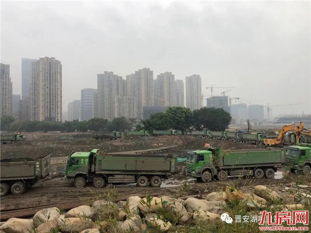 这条路划分福州未来版“浦东”和“浦西”——九房网 这条路划分福州未来版“浦东”和“浦西”——九房网