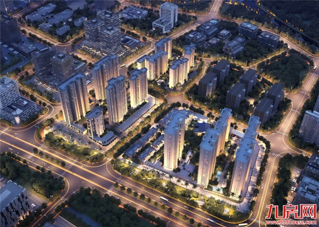 这条路划分福州未来版“浦东”和“浦西”——九房网 这条路划分福州未来版“浦东”和“浦西”——九房网