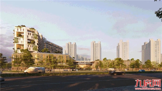 word天！福州这个区飘了！一批重磅配套曝光！将上演“一路开挂”！——九房网