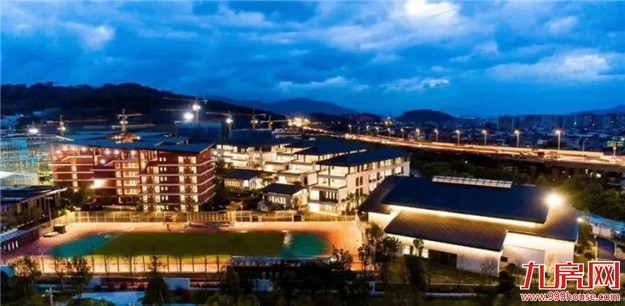 当我们谈清华附中福州学校，其实在谈什么？——九房网