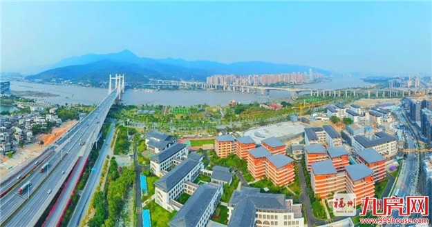 今日揭牌后，清华附中福州学校如何划片？——九房网