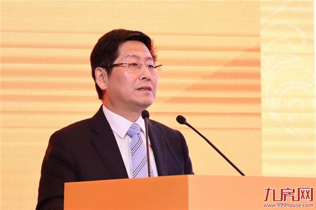 大唐地产董事长吴迪：以客户为中心 做精耕细作的成长型房企——九房网