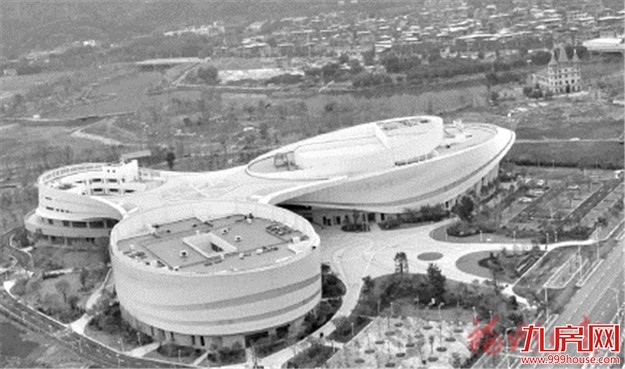 聚焦“六个一流”，全力推进大学城建设  福州大学城文化艺术中心启用——九房网