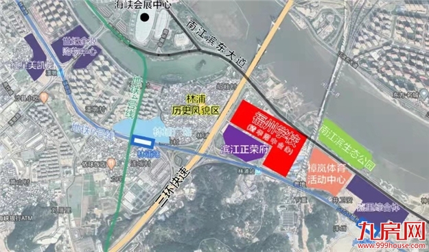 官宣！清华附中福州学校、2021省市属小学划片出炉！你家变学区房了吗？——九房网