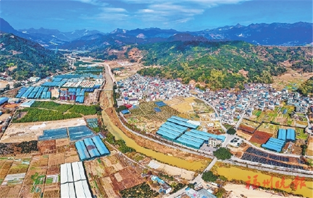 福州农林牧渔业总产值首破千亿元——九房网