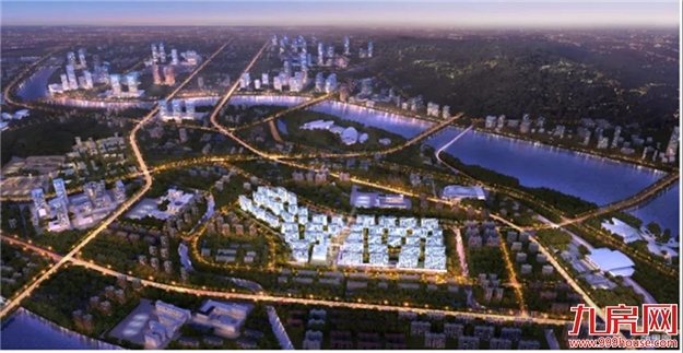 全城关注！4条轨道交汇！主城爆款纯新盘来了！买房人盯紧！——九房网