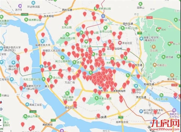 一季度成绩单出炉！福州世界城问鼎二环内&仓山区双料销冠——九房网