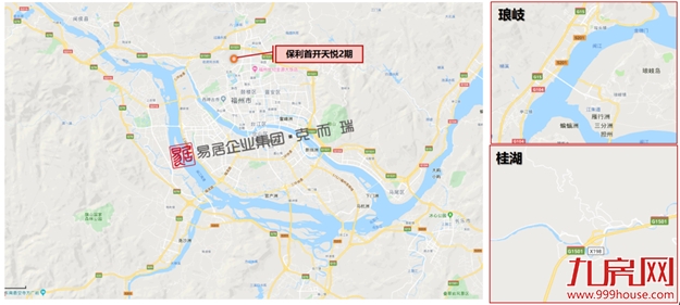 龙湖景粼天著：首推184套，均价22500元/㎡——九房网