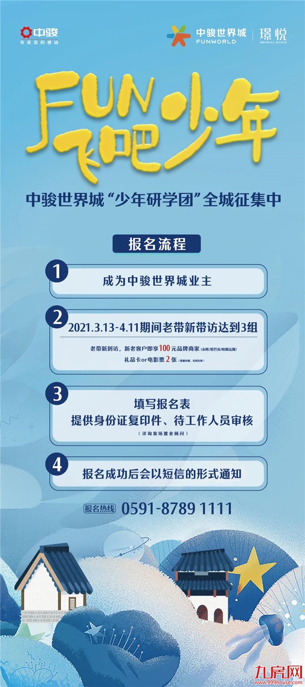 一季度成绩单出炉！福州世界城问鼎二环内&仓山区双料销冠——九房网