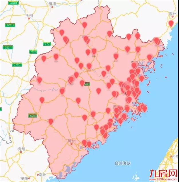 一季度成绩单出炉！福州世界城问鼎二环内&仓山区双料销冠——九房网