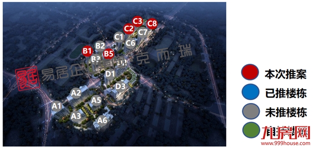 龙湖景粼天著：首推184套，均价22500元/㎡——九房网