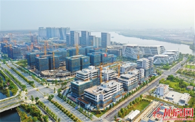 数字福州建设掀起新一轮热潮——九房网