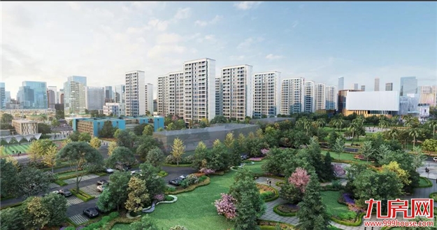 一季度成绩单出炉！福州世界城问鼎二环内&仓山区双料销冠——九房网