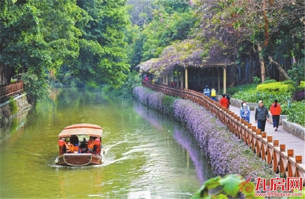 发挥山水禀赋　打造生态之城——九房网