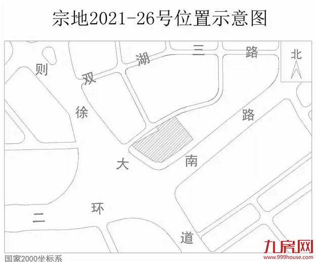 起拍总价超110亿！23宗宅地即将出让！福州土拍供应潮来袭！——九房网