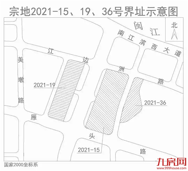 起拍总价超110亿！23宗宅地即将出让！福州土拍供应潮来袭！——九房网