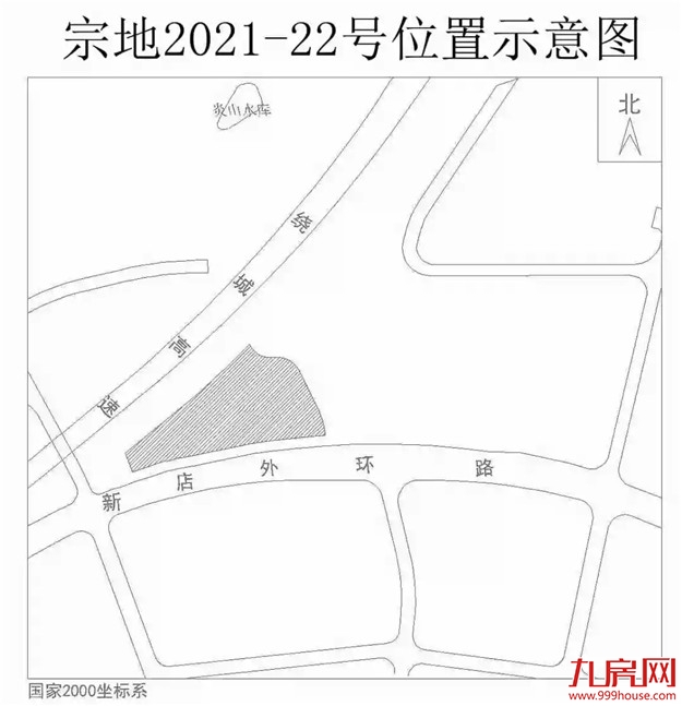 起拍总价超110亿！23宗宅地即将出让！福州土拍供应潮来袭！——九房网